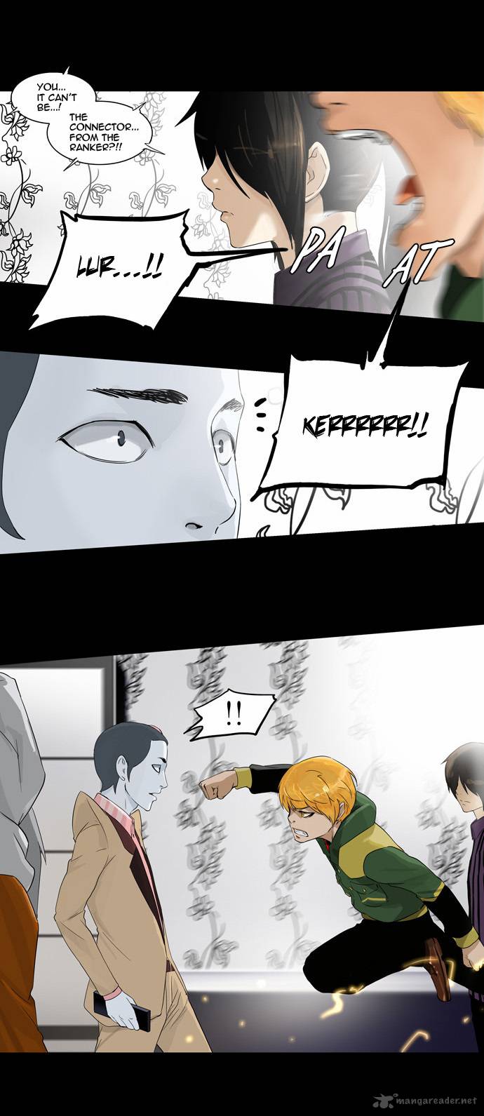 Tower Of God 100 44