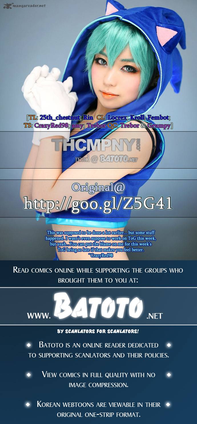 Tower Of God 101 1