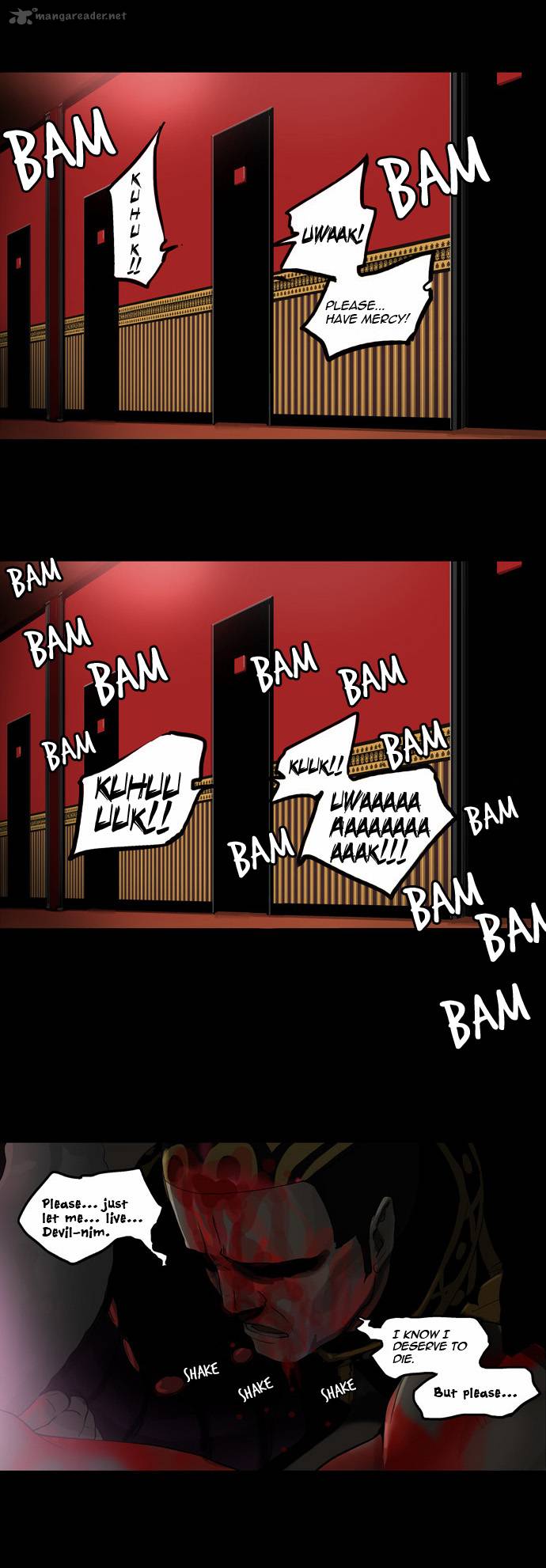 Tower Of God 101 4
