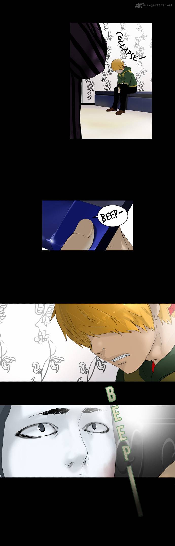 Tower Of God 101 40