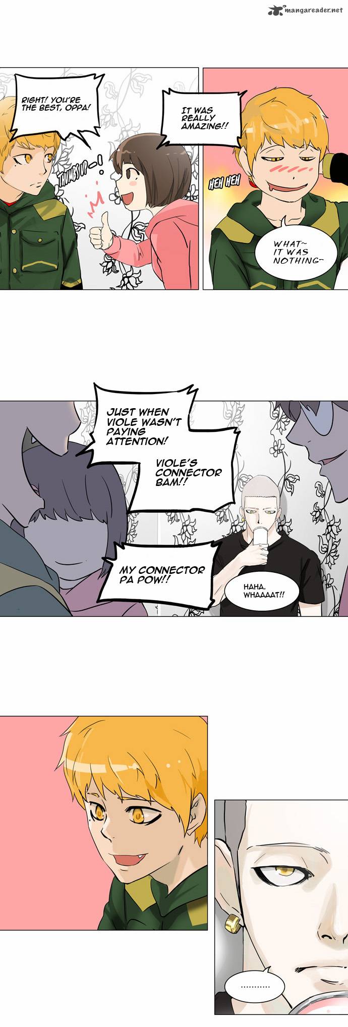 Tower Of God 102 9