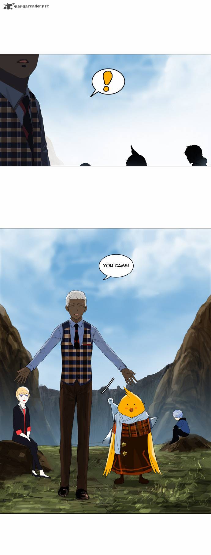 Tower Of God 104 20