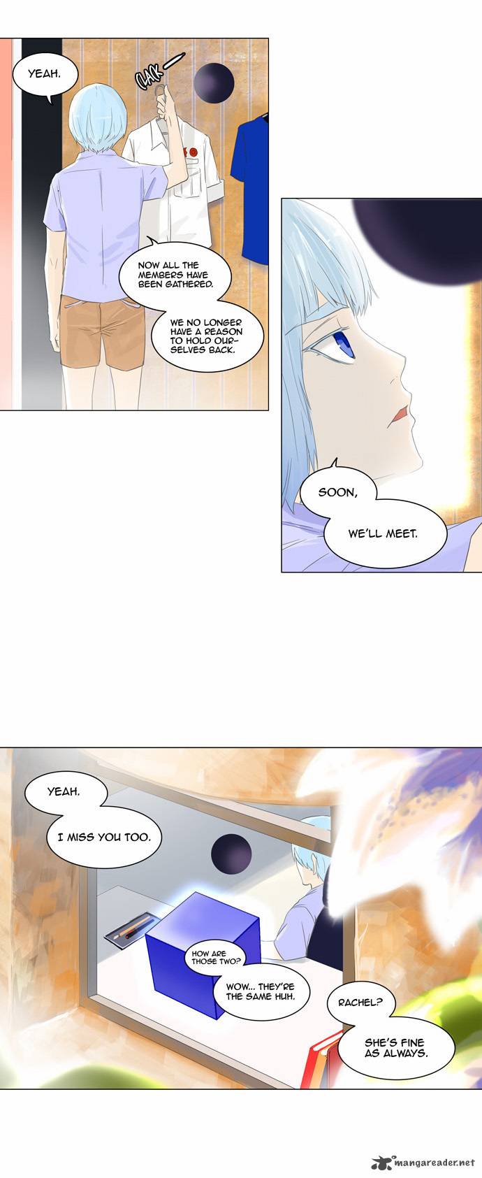 Tower Of God 104 31