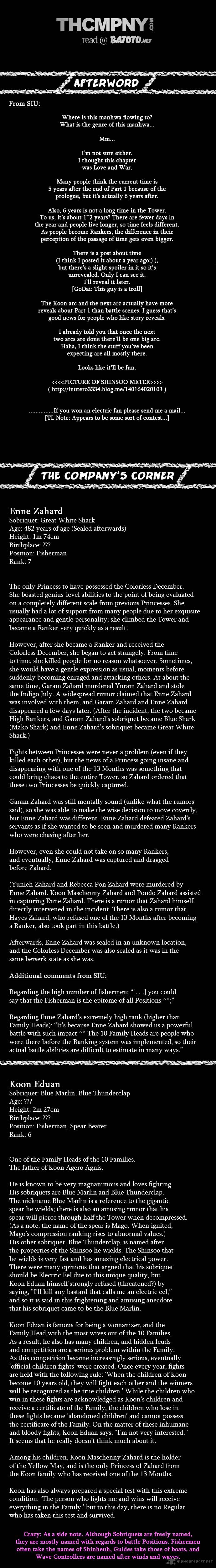 Tower Of God 104 34