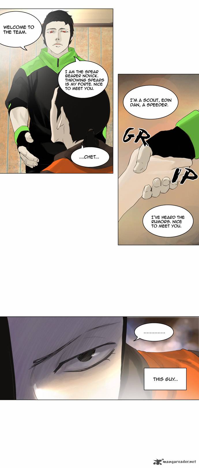 Tower Of God 104 9