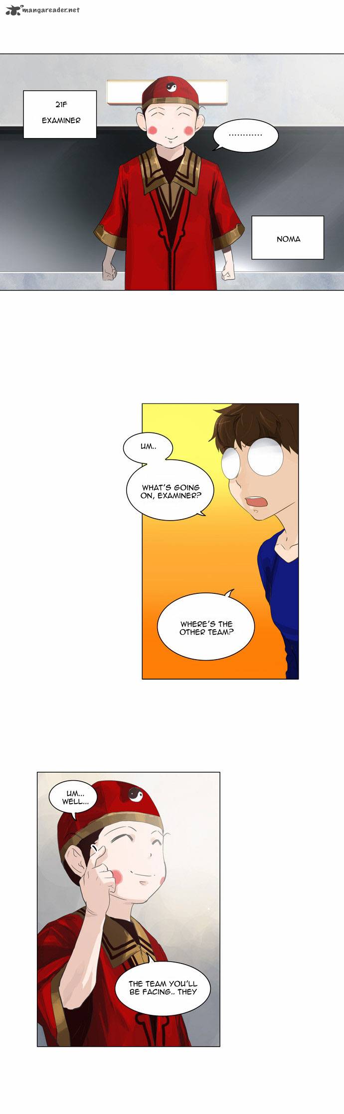 Tower Of God 109 2