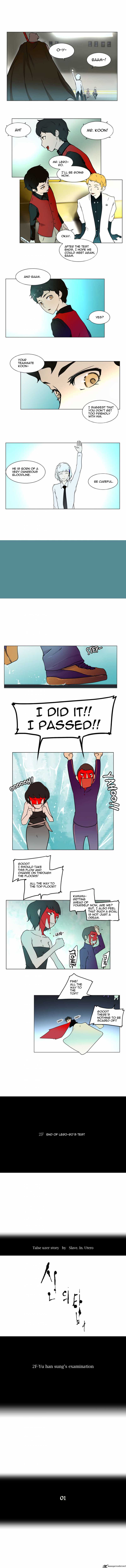 Tower Of God 11 4