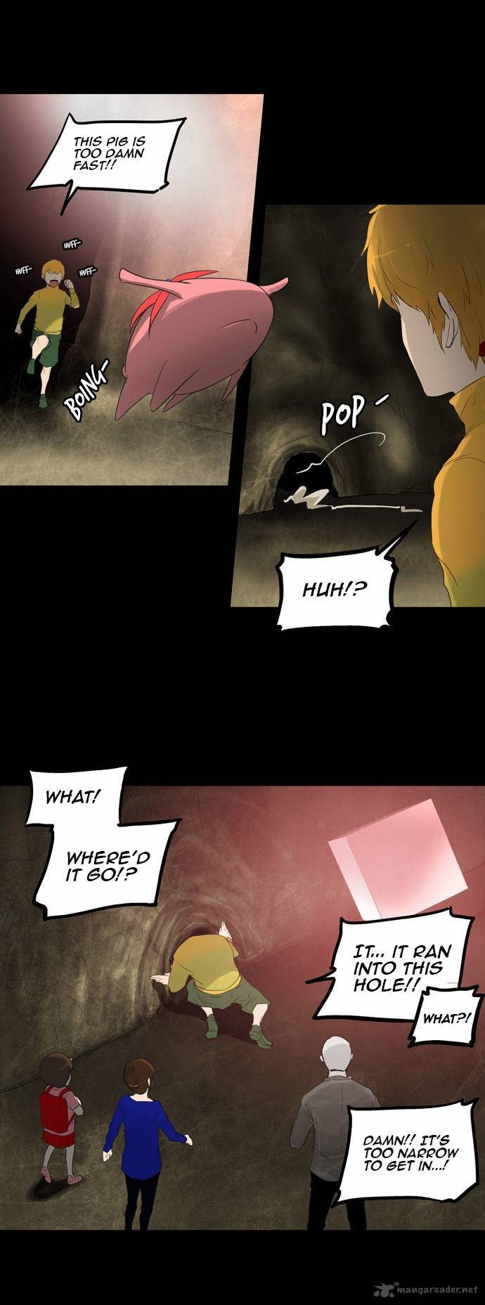 Tower Of God 111 6