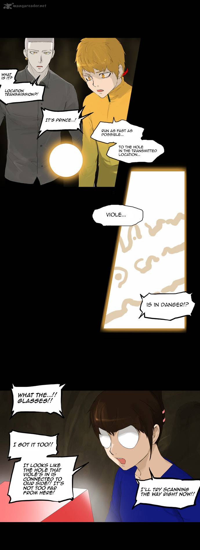 Tower Of God 112 10