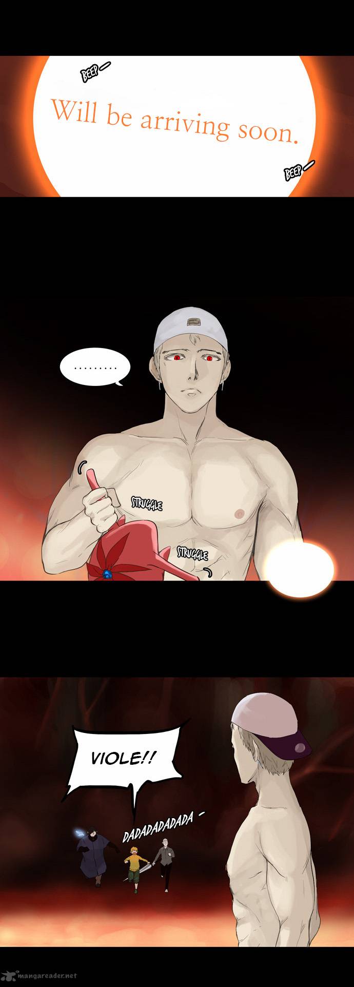 Tower Of God 113 19