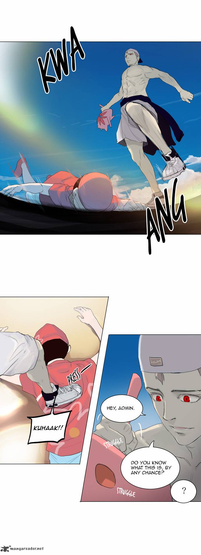 Tower Of God 113 31
