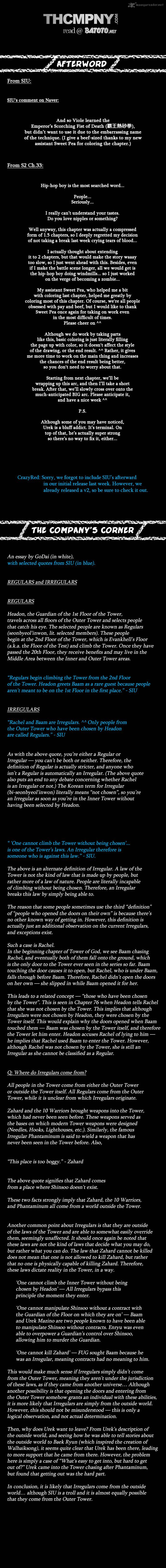 Tower Of God 113 42