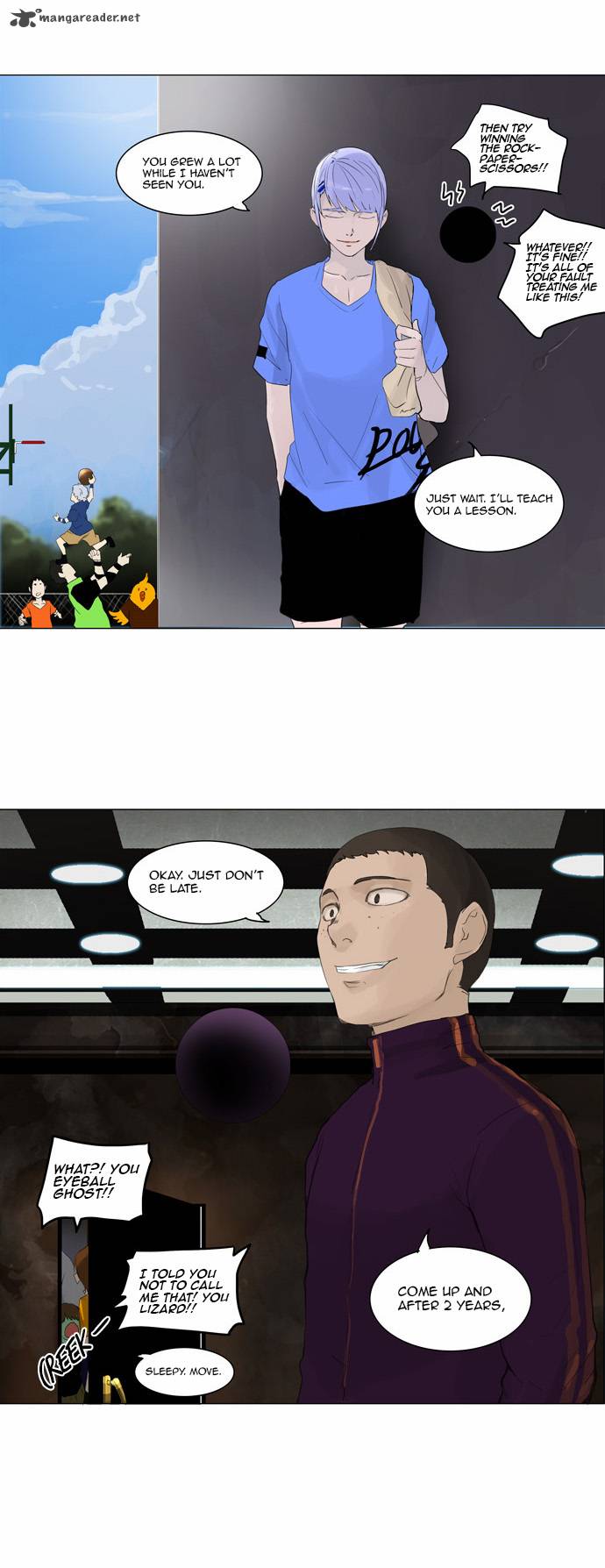 Tower Of God 115 30