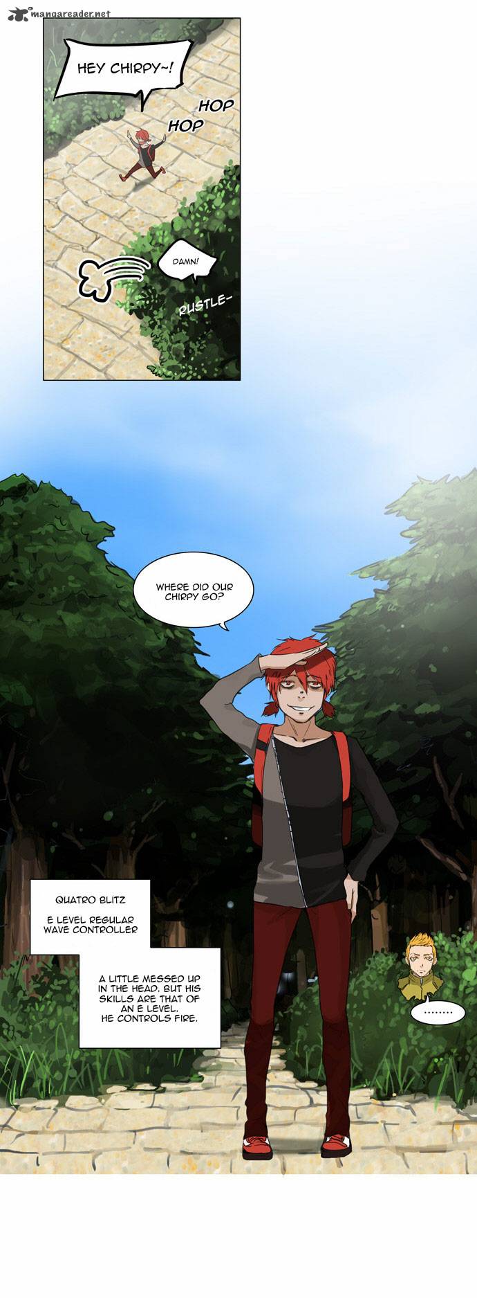 Tower Of God 120 11