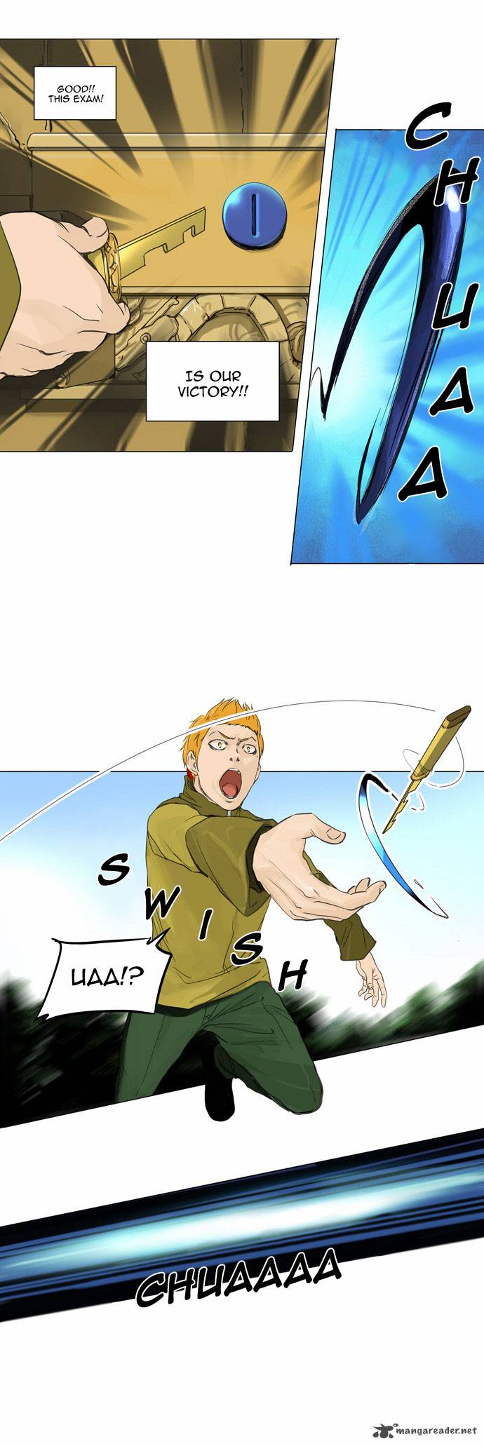 Tower Of God 120 15