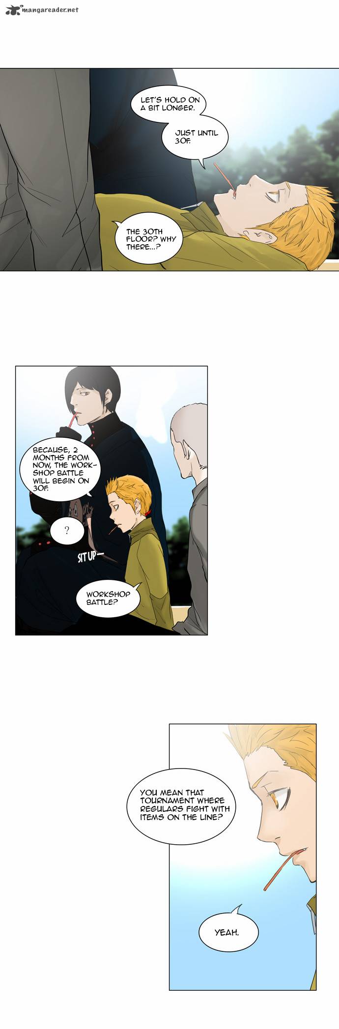 Tower Of God 121 12