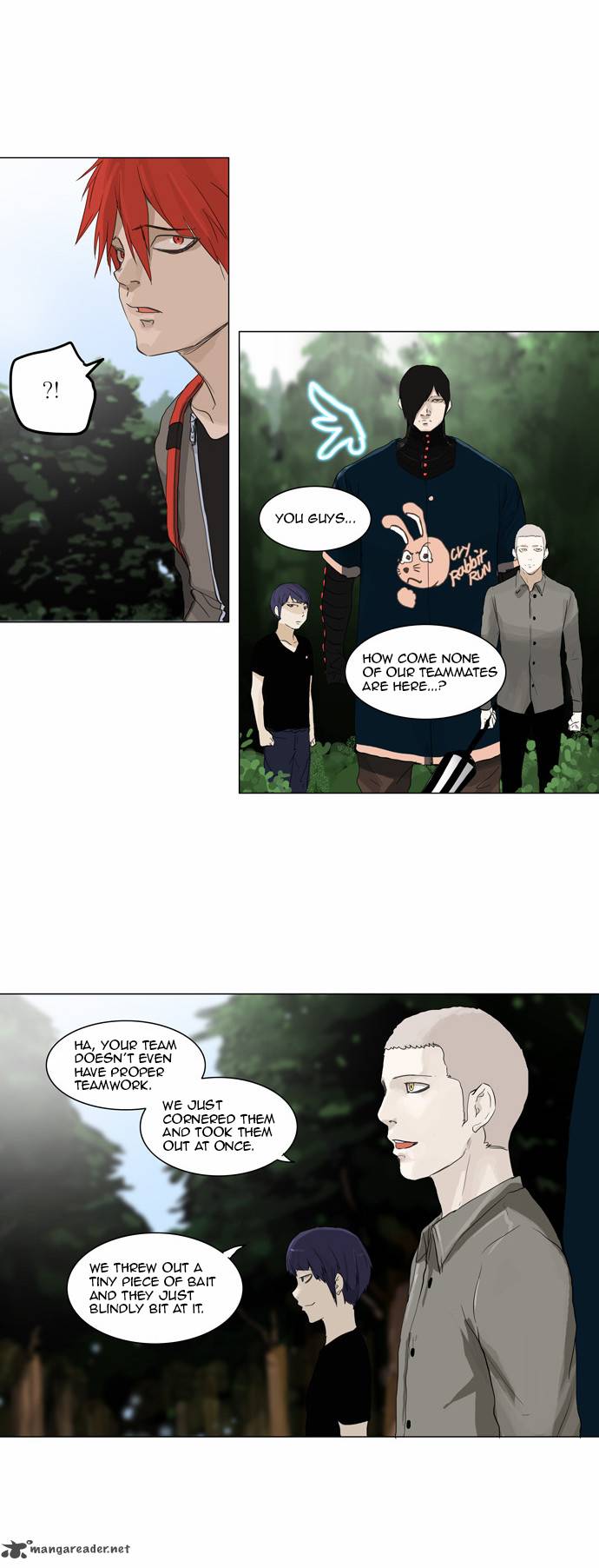 Tower Of God 121 4