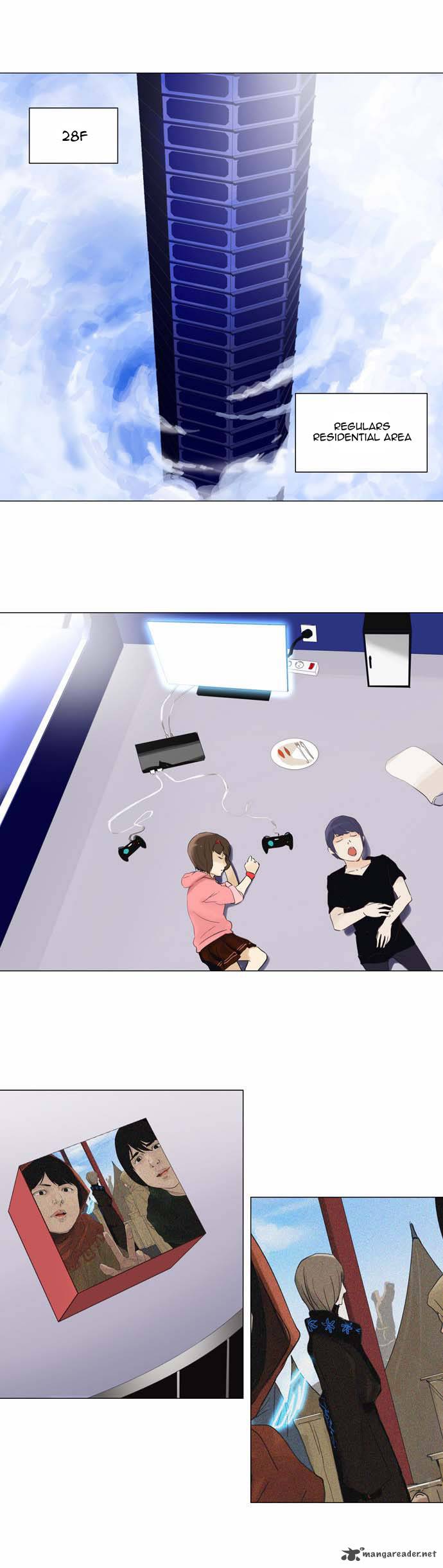 Tower Of God 122 1