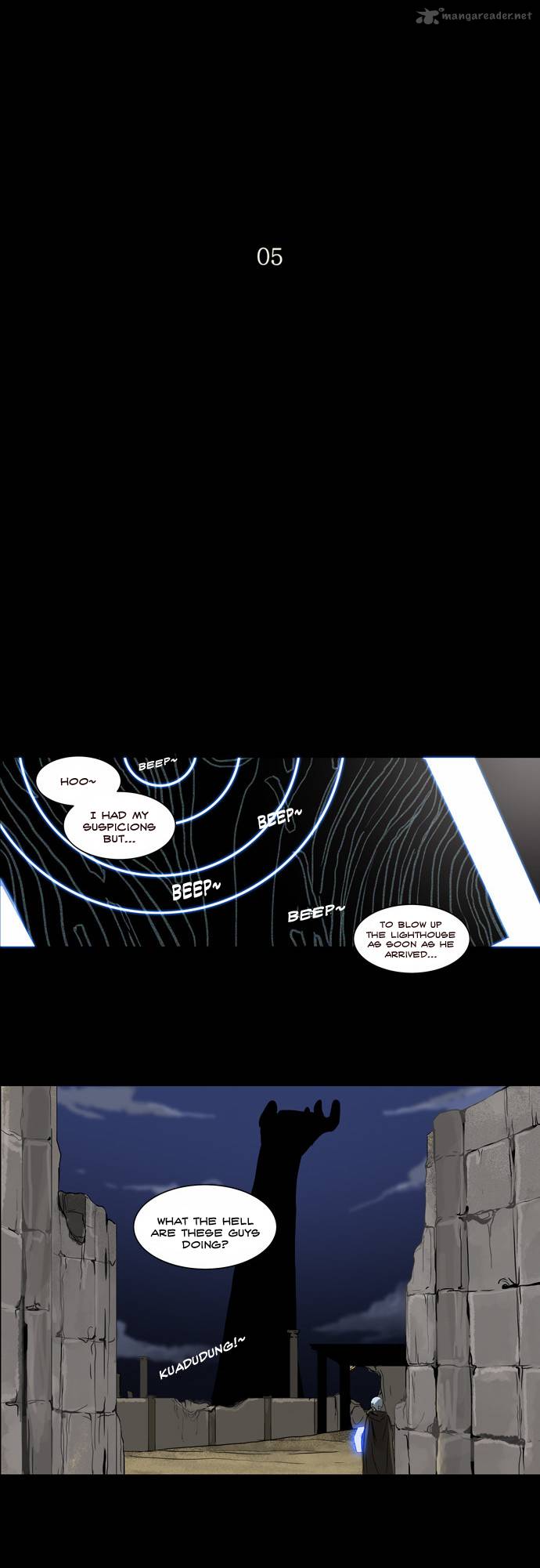 Tower Of God 126 11