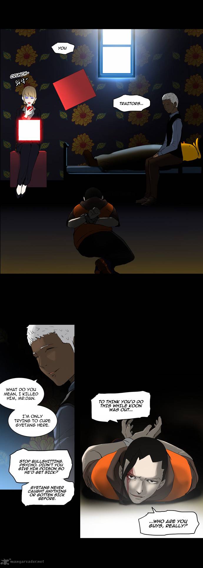Tower Of God 131 13