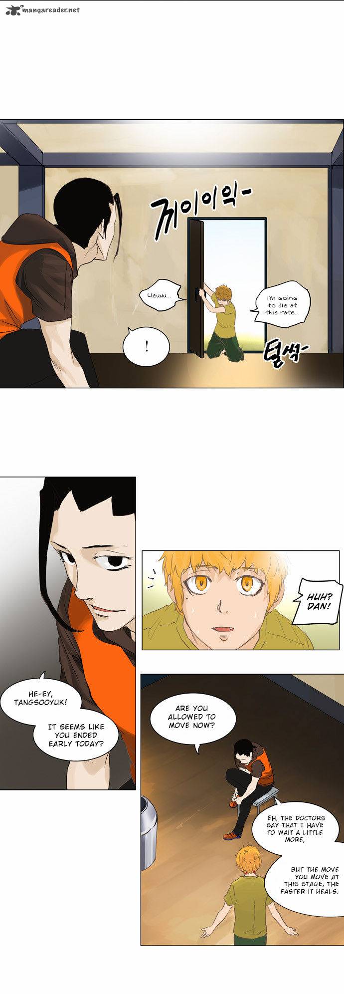 Tower Of God 135 11