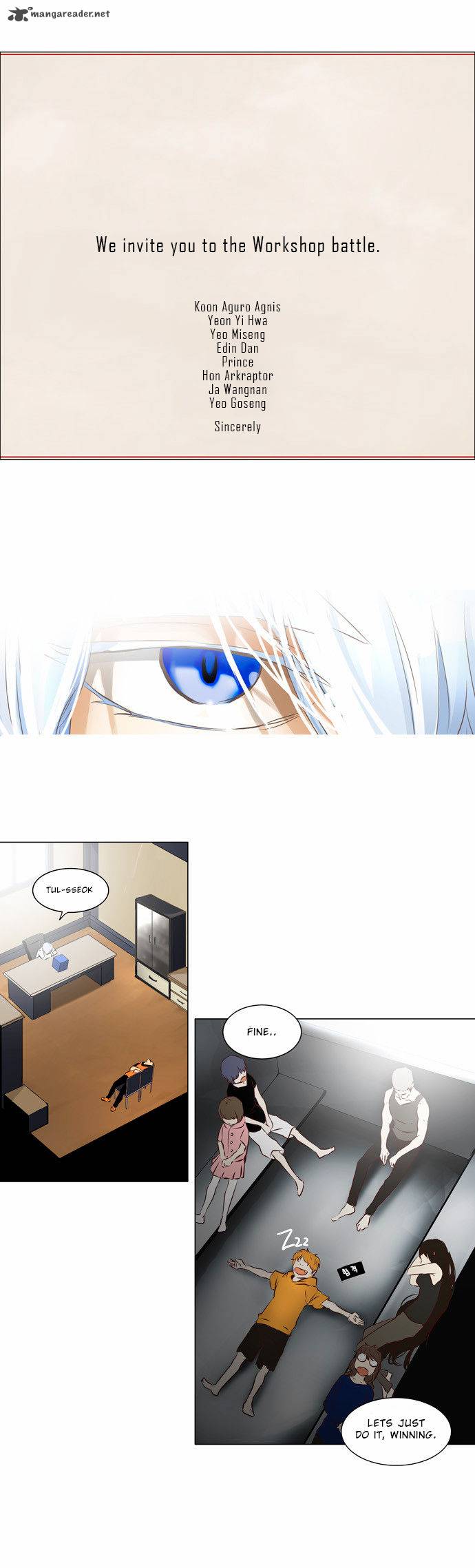 Tower Of God 135 34