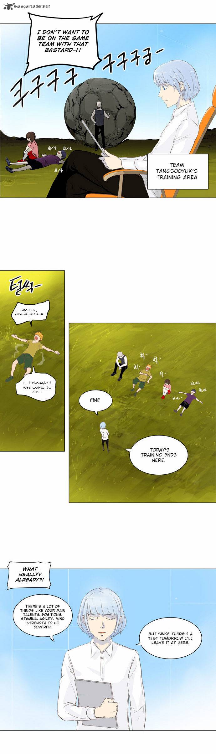 Tower Of God 135 8