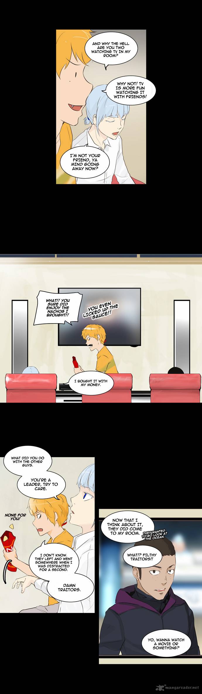 Tower Of God 137 19