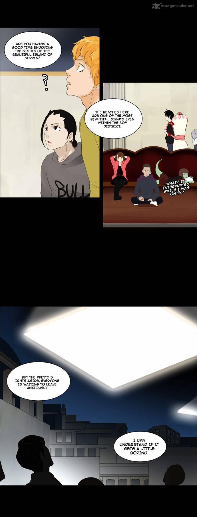 Tower Of God 137 23