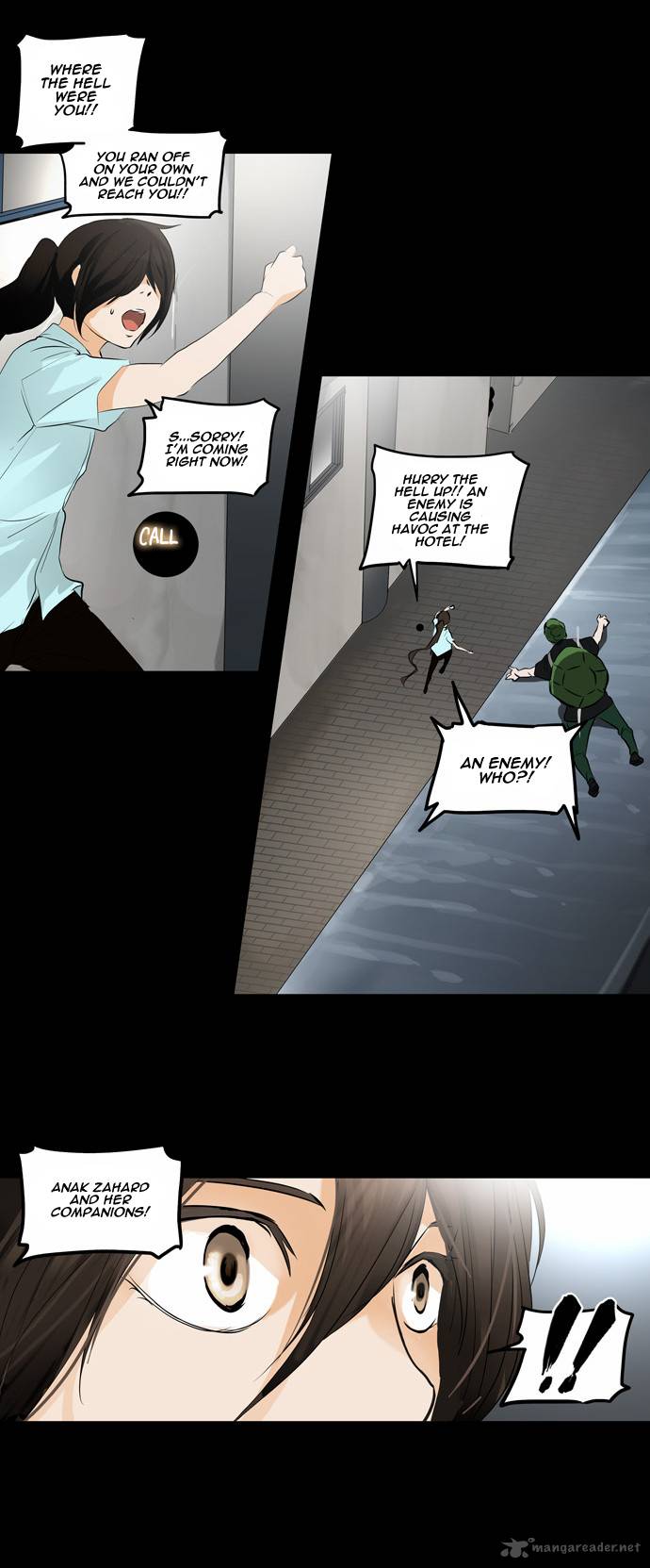 Tower Of God 141 2