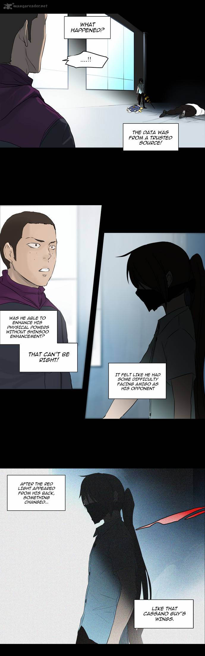 Tower Of God 145 7