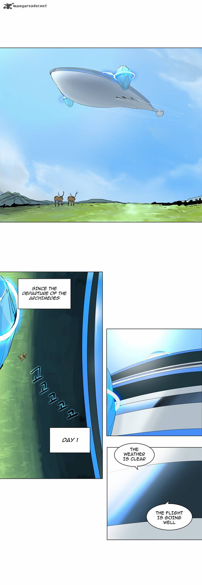 Tower Of God 146 1