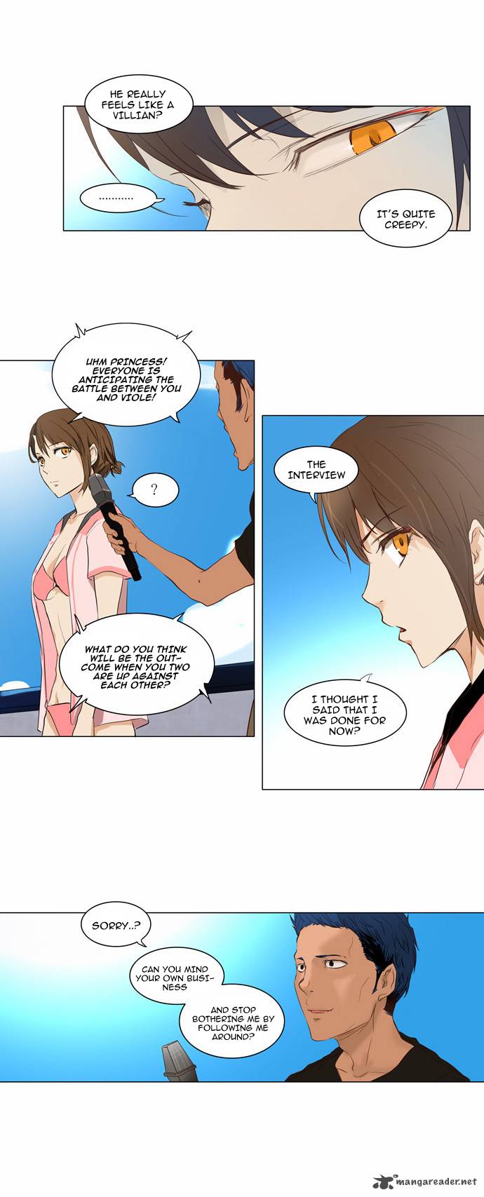 Tower Of God 146 20