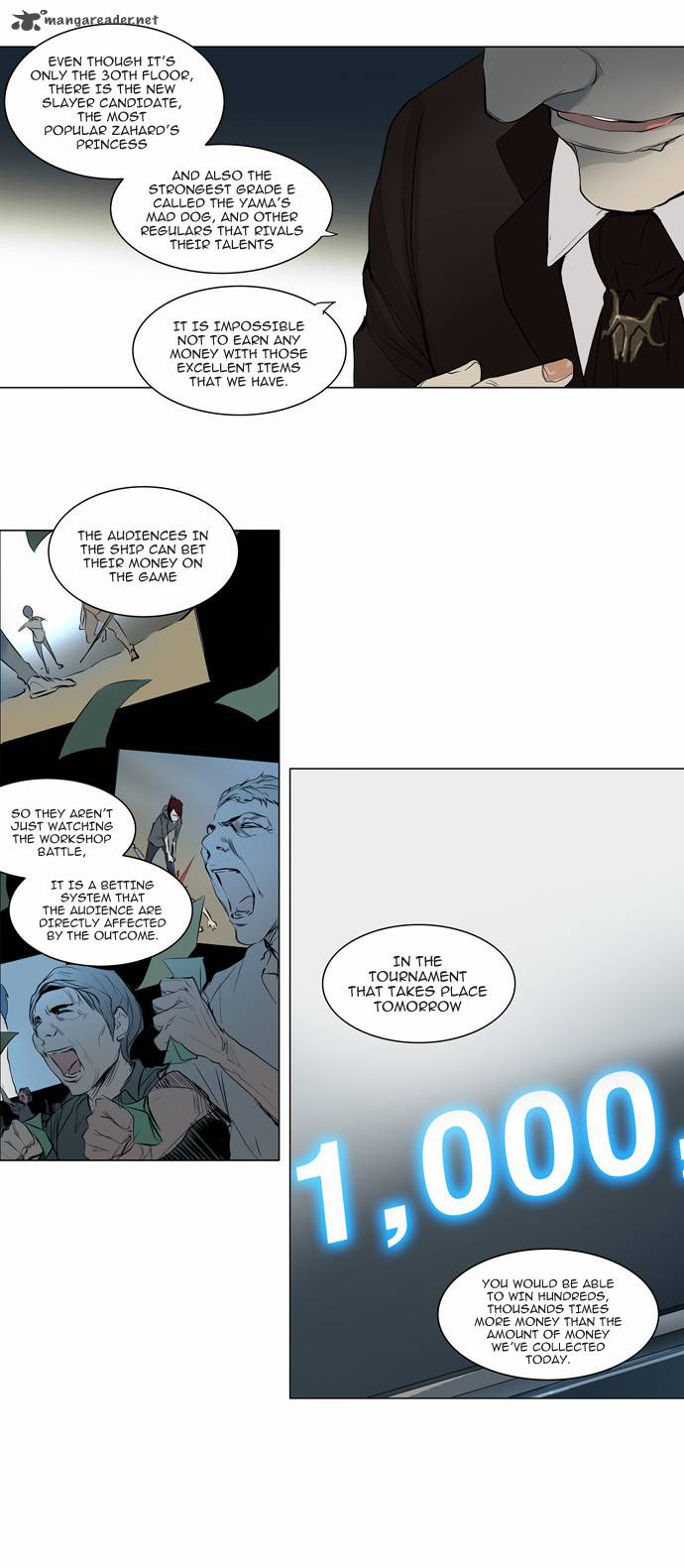 Tower Of God 146 4