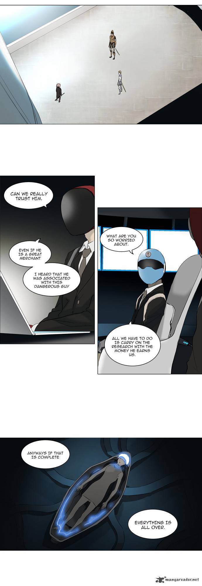 Tower Of God 146 7