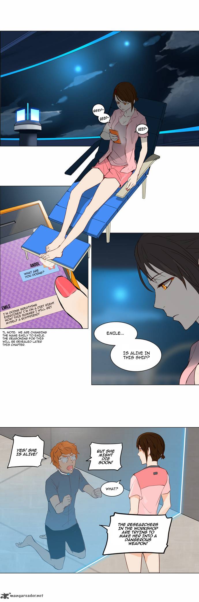 Tower Of God 148 2