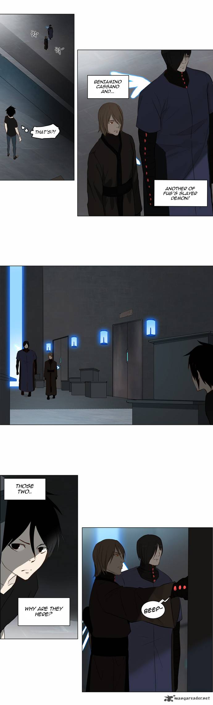 Tower Of God 148 8