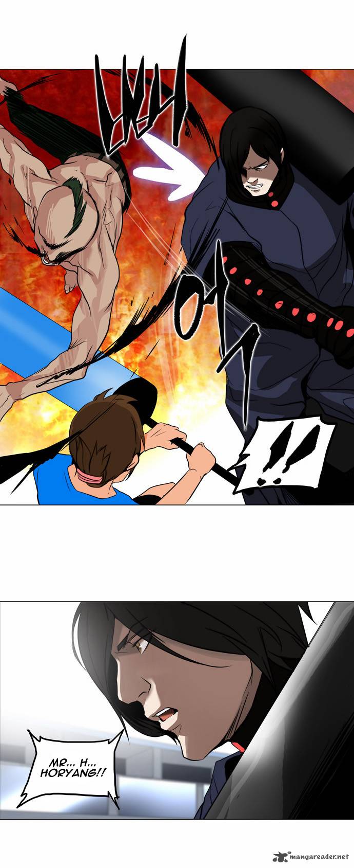 Tower Of God 151 15