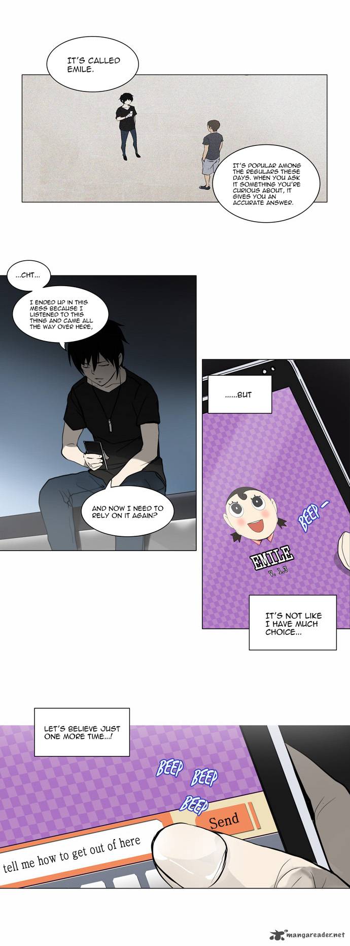 Tower Of God 152 3