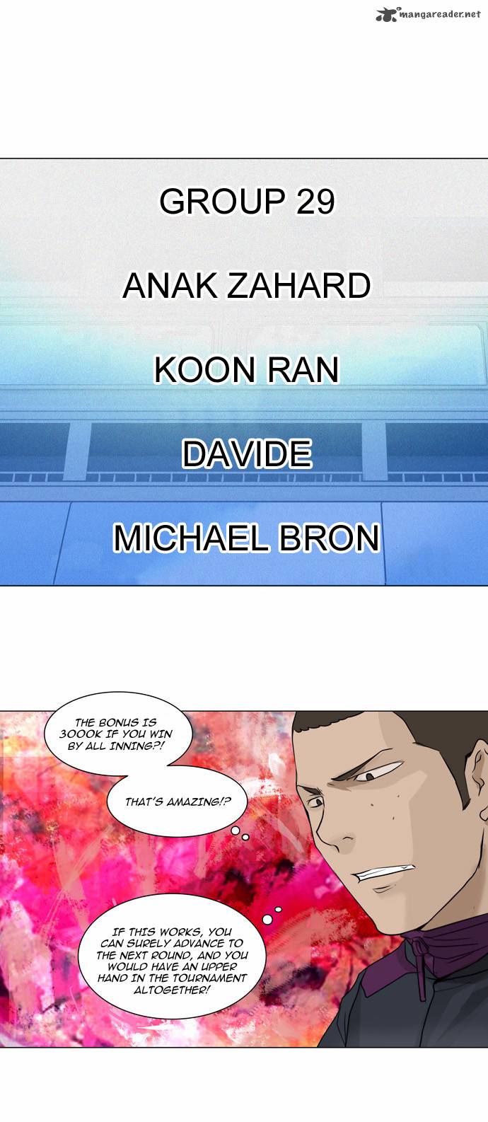 Tower Of God 154 1