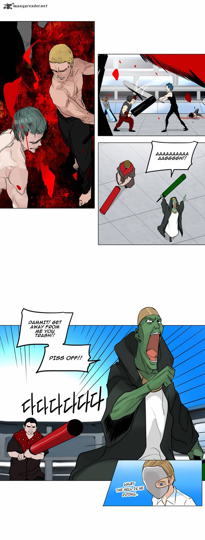 Tower Of God 154 13