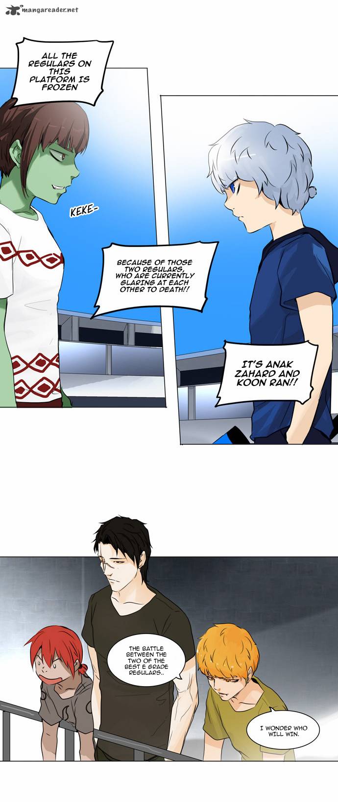 Tower Of God 154 15