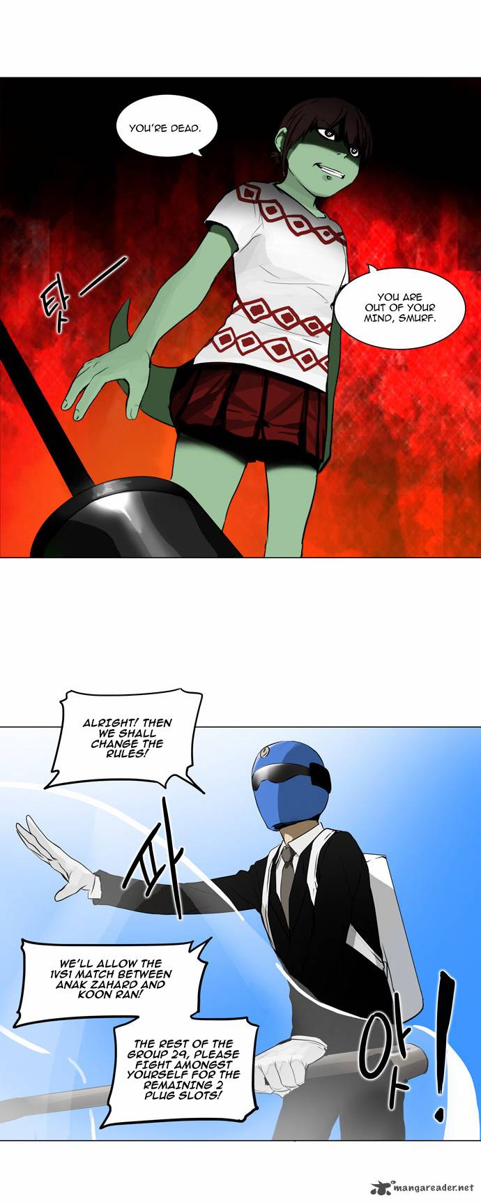 Tower Of God 154 22