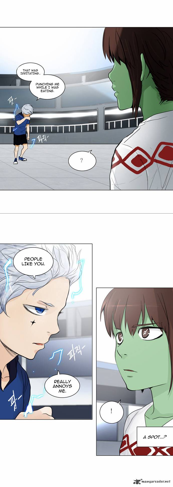 Tower Of God 154 28