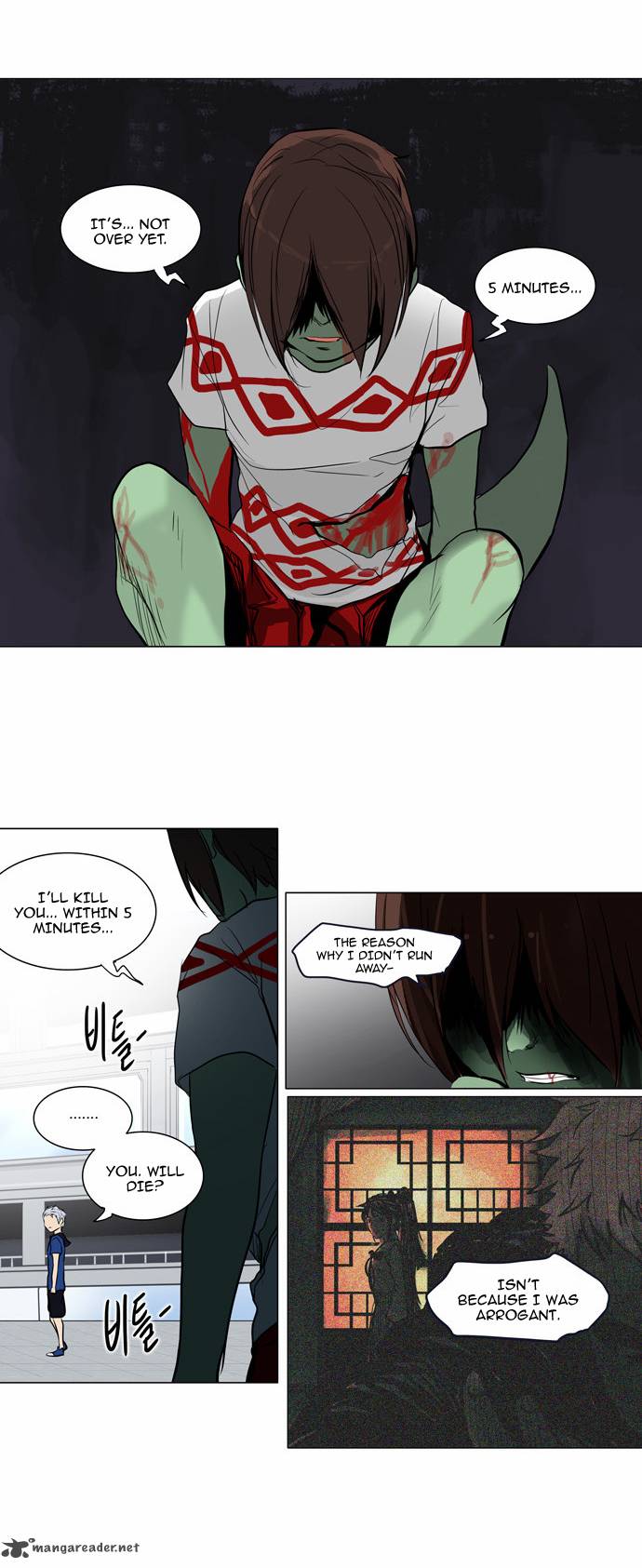 Tower Of God 156 10
