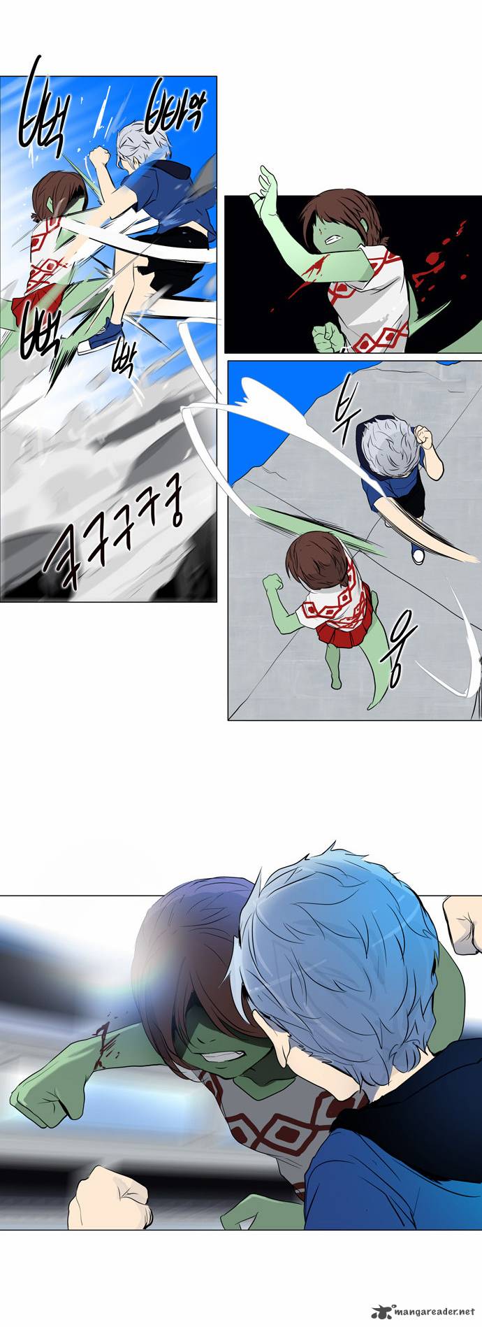 Tower Of God 156 19