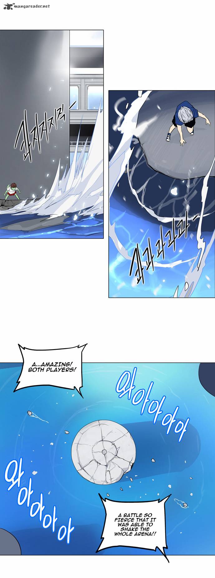 Tower Of God 156 21