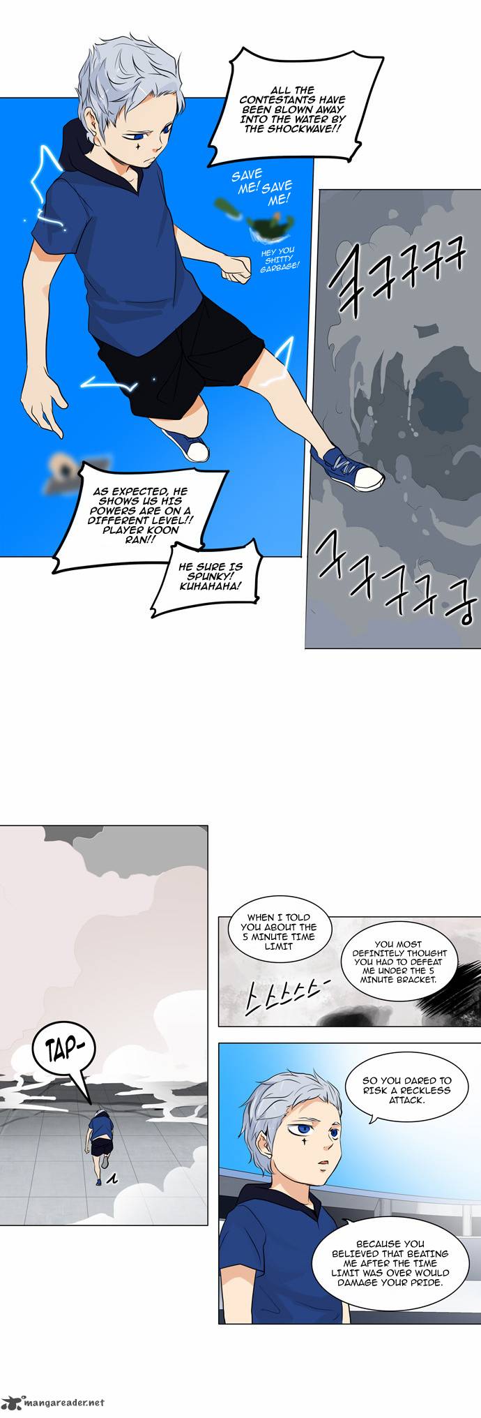 Tower Of God 156 7