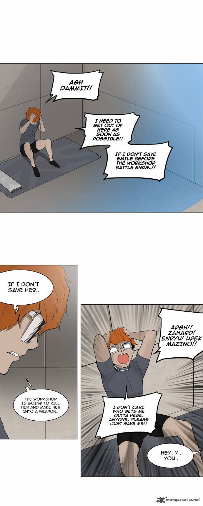 Tower Of God 157 1