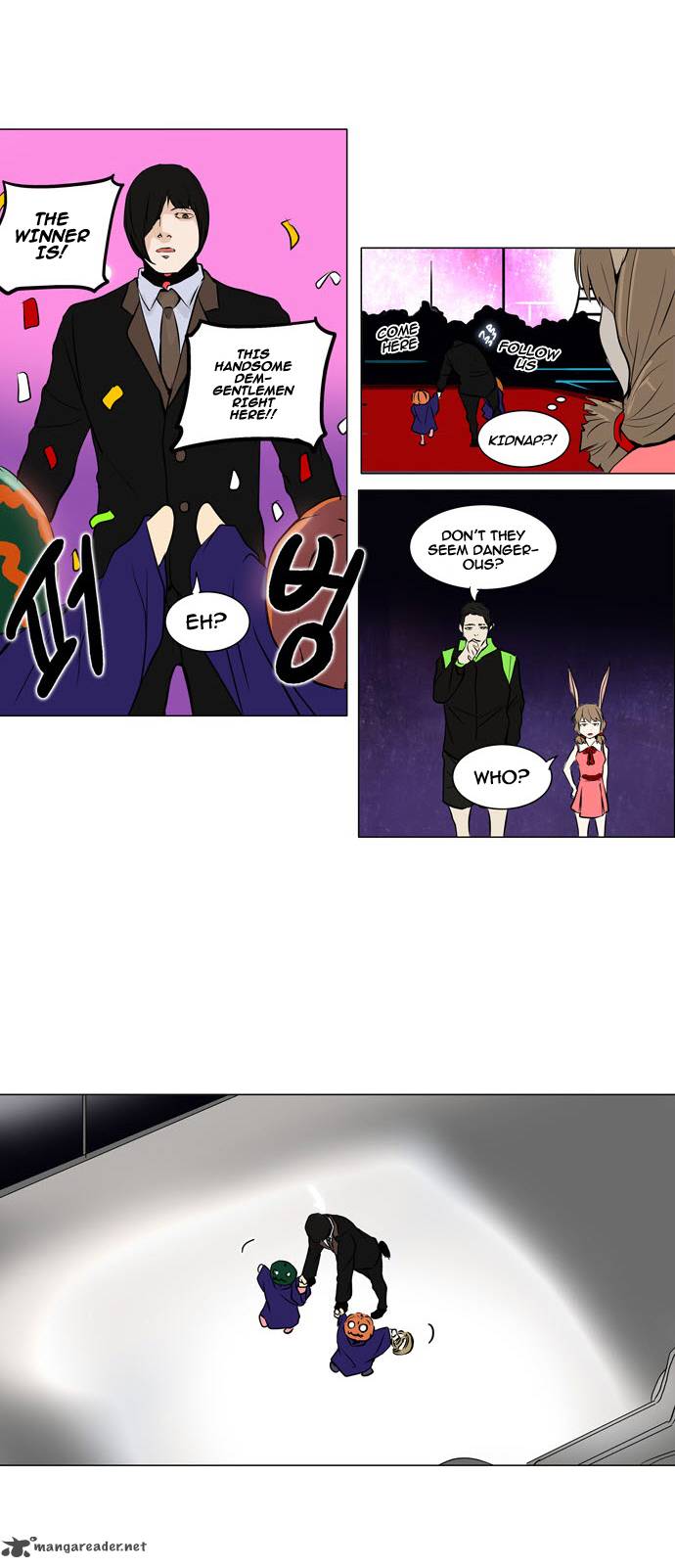 Tower Of God 158 17